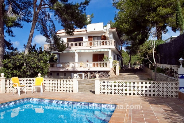 Villa in Santa Ponsa