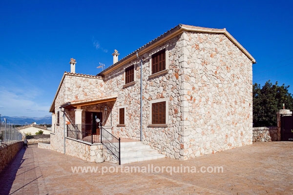 Finca in Sineu