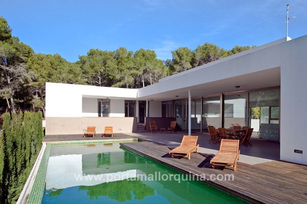 Villa in Font de sa Cala