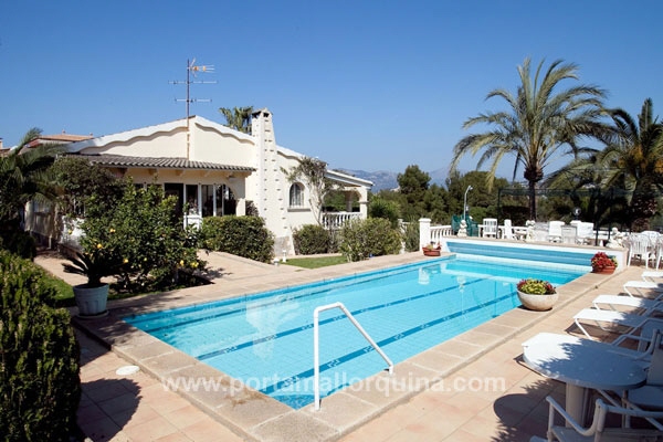 Villa in Santa Ponsa