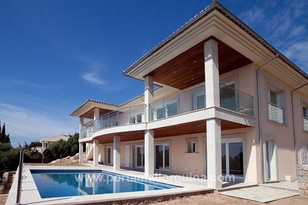 Villa in Cas Catala