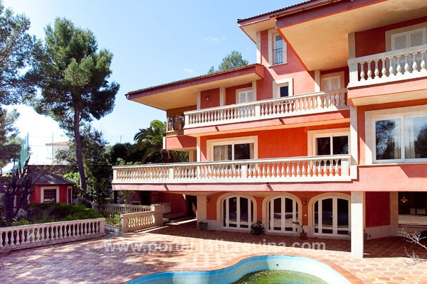 Villa in Son Vida