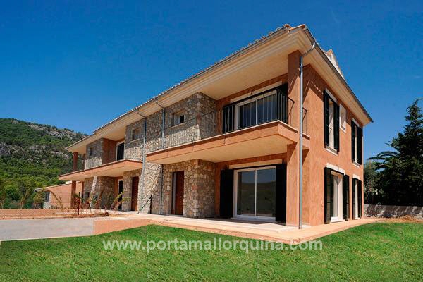 Haus in Capdella