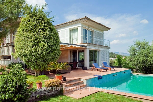 Villa in Arabella Park zum Kauf