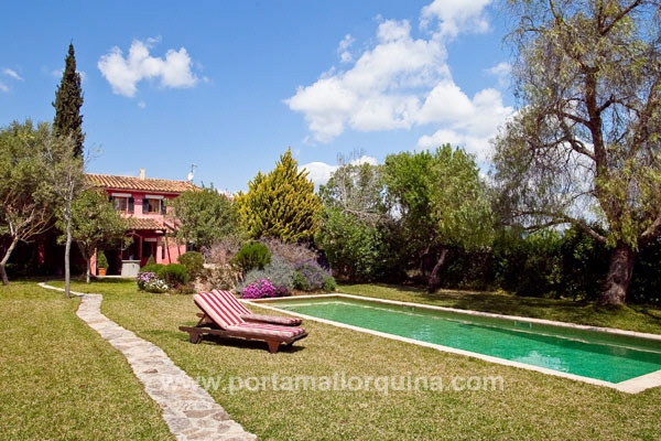 Finca in Palma City