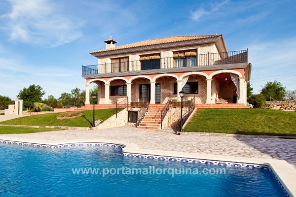 Finca in Costitx