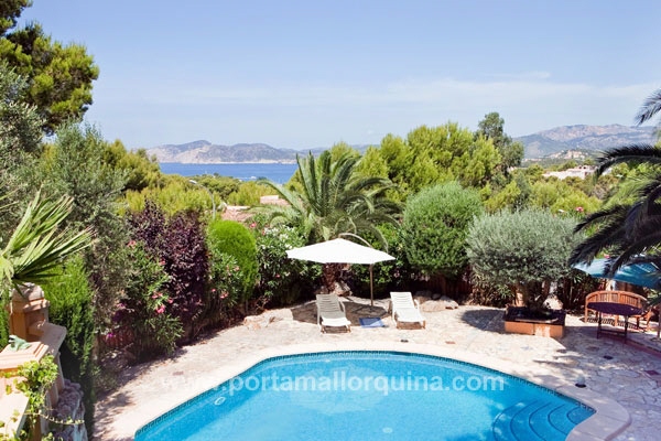 Villa in Santa Ponsa