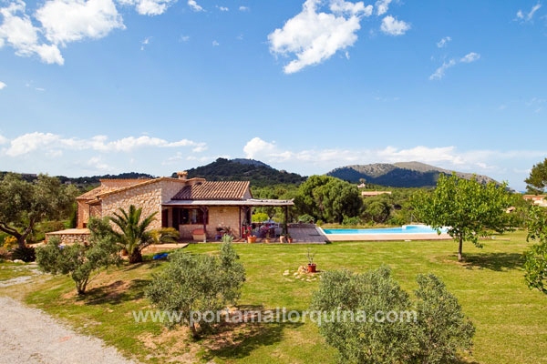 Finca in Cala Ratjada