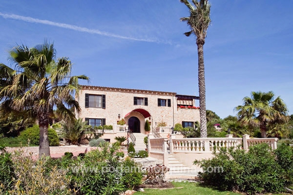 Finca in Arta