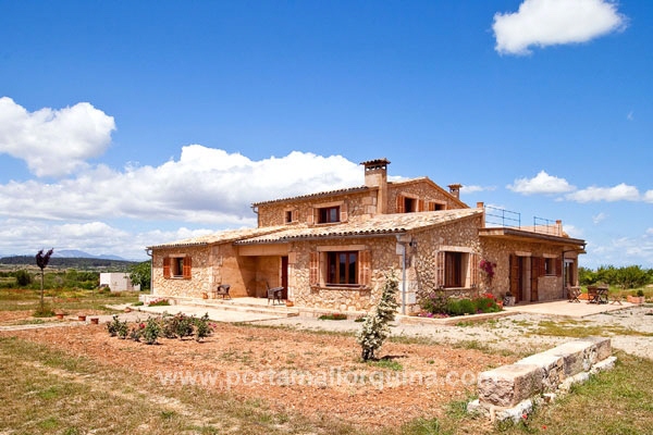 Finca in Sant Joan
