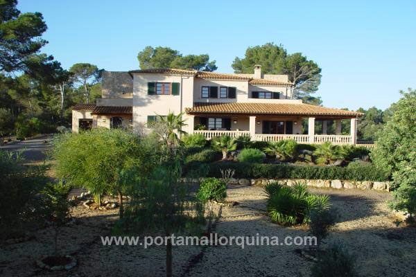 Finca in Porreres