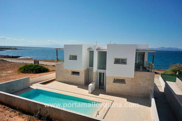 Villa in Colonia de San Pedro