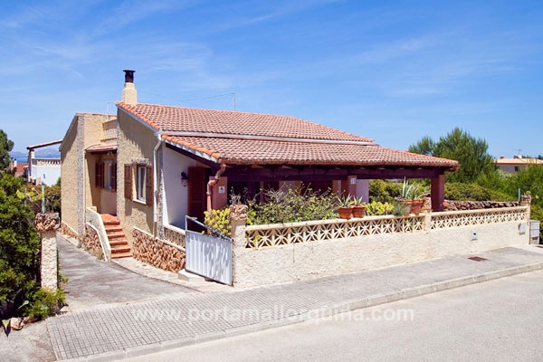 Haus in Colonia de San Pedro