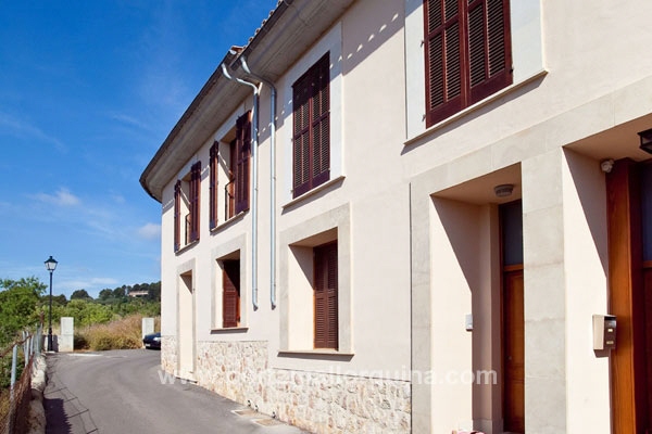 Haus in Selva