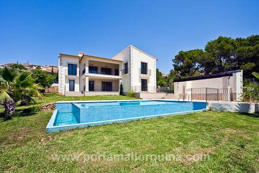 Villa in Santa Ponsa