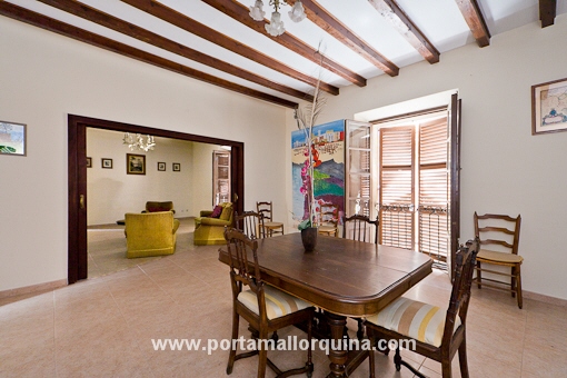 Wohnung in Palma de Mallorca Altstadt