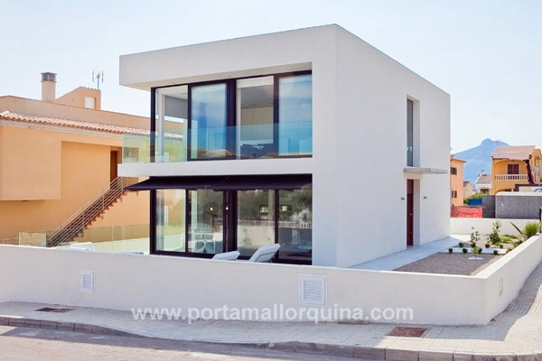 Villa in Son Serra de Marina