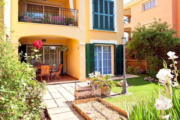 Wohnung in Puig de Ros