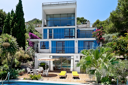 Villa in Canyamel