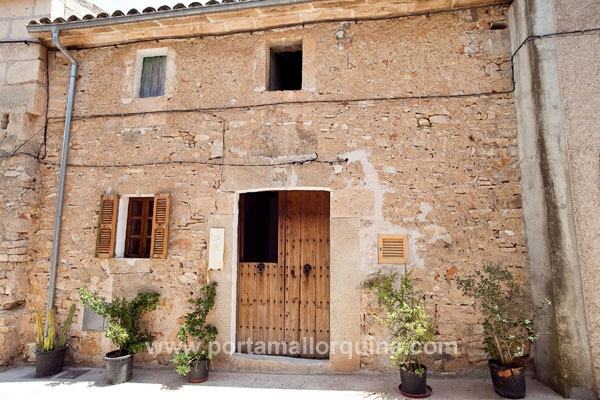 Haus in Petra