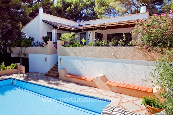 Villa in Camp de Mar
