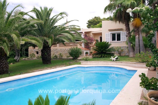 Villa in Santa Ponsa