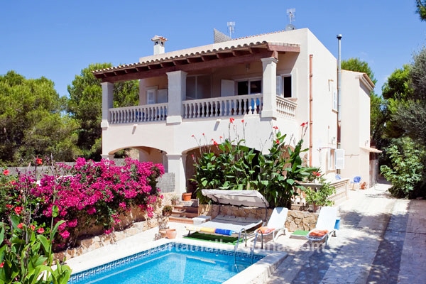 Haus in Cala Pi