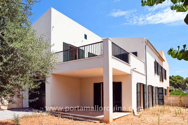 Villa in Cala Ratjada