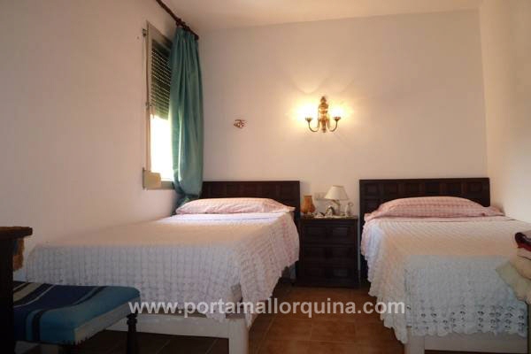 Zweites Schlafzimmer