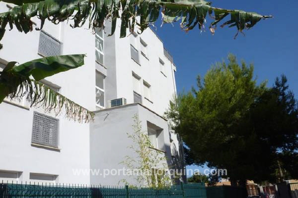 Wohnung in Son Ferrer