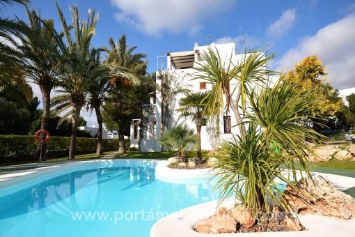 Wohnung in Cala d'Or zum Kauf