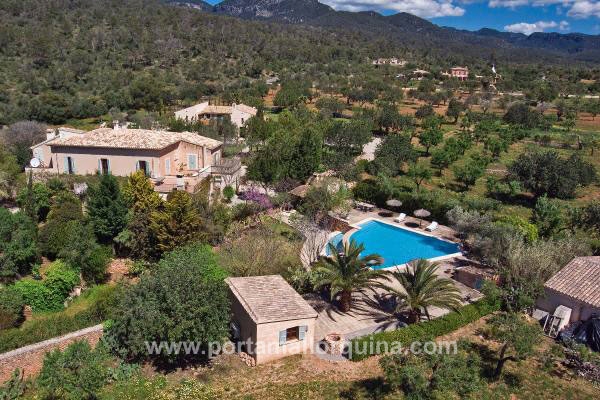 Finca in Bunyola