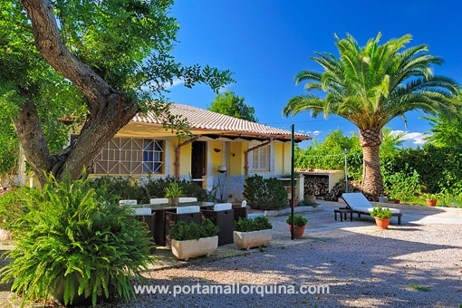 Finca in Llucmajor