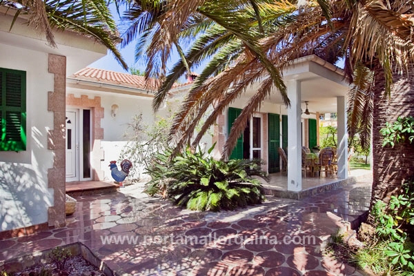 Villa in Playa de Muro