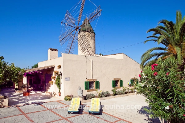 Finca in Arta