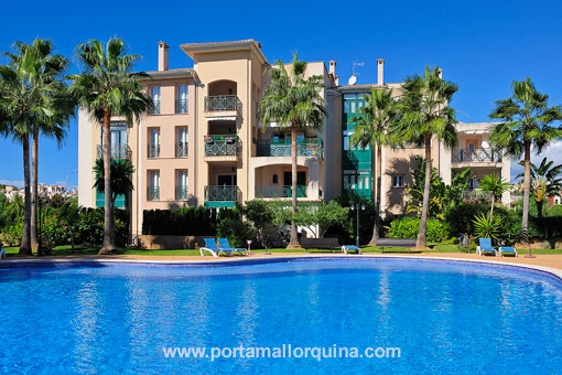 Wohnung in Santa Ponsa