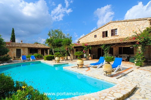 Finca in Pollenca