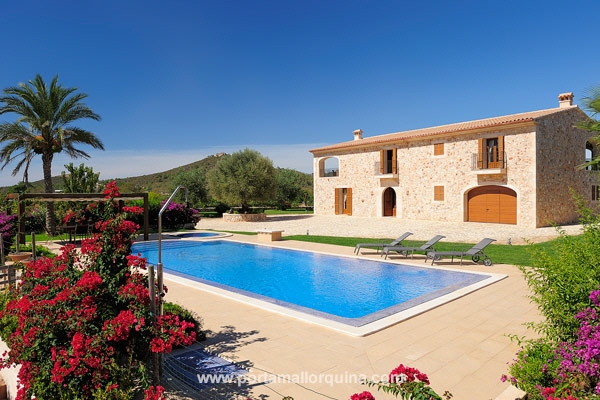Finca in Porreres