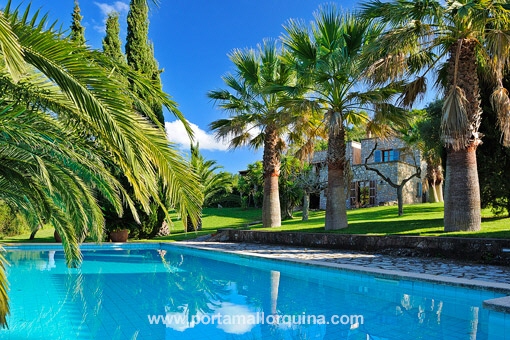 Finca in Arta