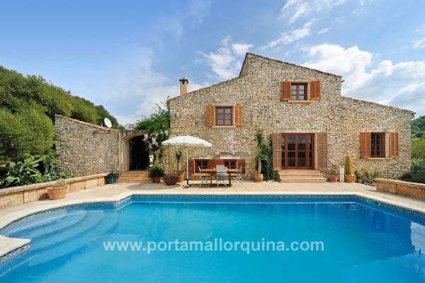 Finca in Randa