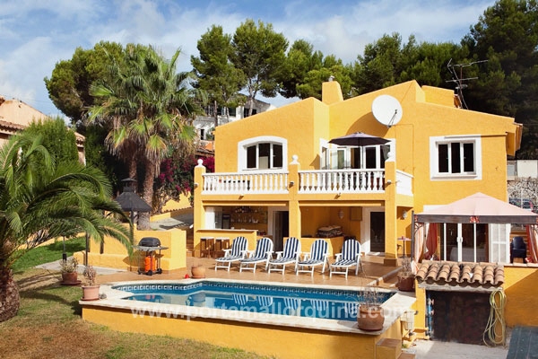 Villa in Costa de la Calma
