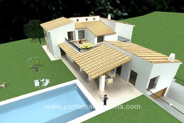 Finca in Son Servera
