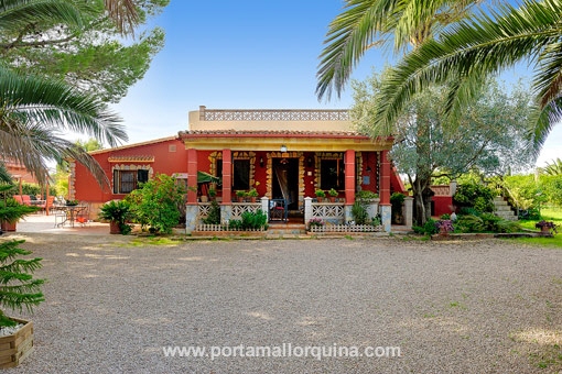 Finca in Llucmajor