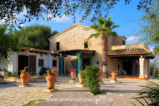 Finca in Alcudia