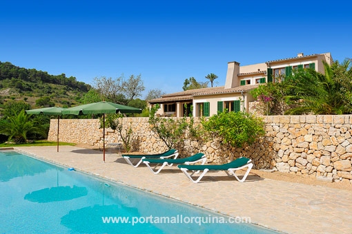 Finca in Son Macia