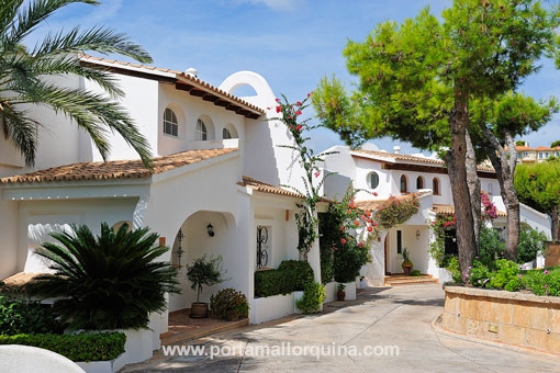Haus in Costa de la Calma