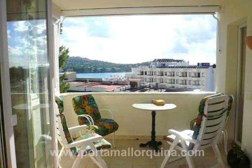 Wohnung in Santa Ponsa