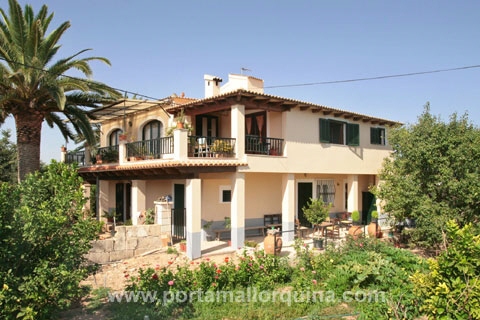 Finca in Can Picafort