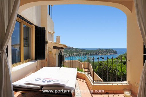 Wohnung in Santa Ponsa