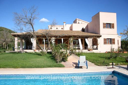 Finca in Son Servera